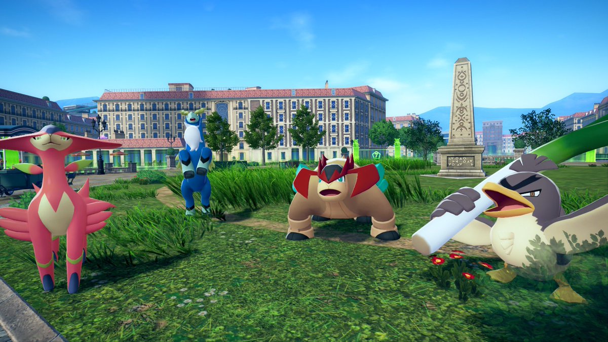 伝説1匹+準伝5匹の全色違い厳選完了‼️ みんなウルトラボールで達成感