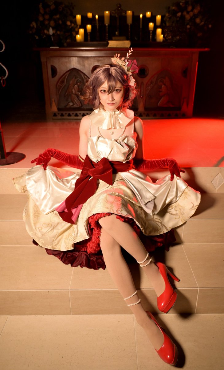 Cosplay 🌹

MEIKO（エテルノレシ MEIKO20周年 記念写真） / VOCALOID

📸: Z様（<a href="/z____h2r/">Z✩人物撮影は 。始まりは何時も！2026だよ。</a> ）

📍: #コストラチャペル