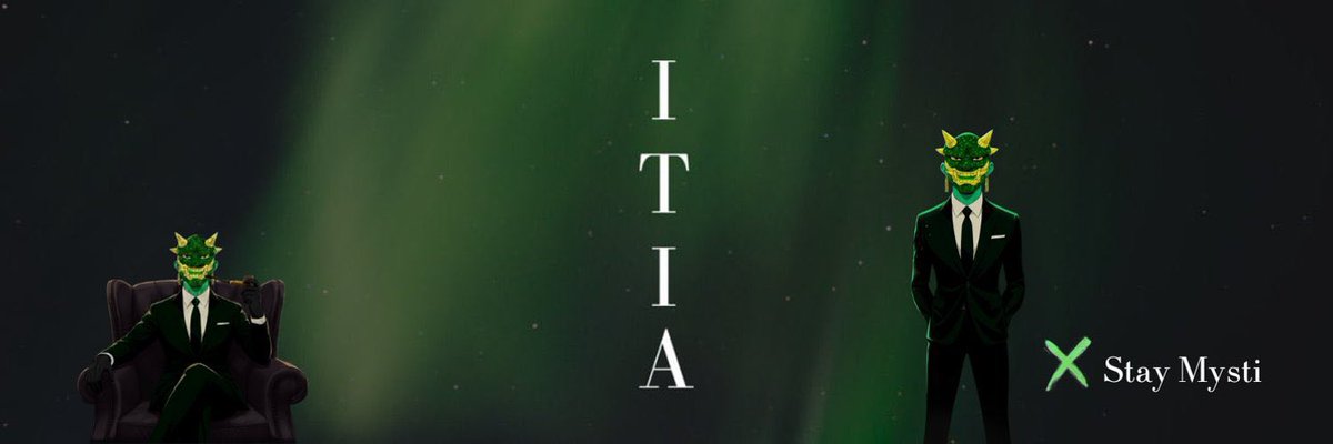 ⚡️$100 ITIA WELCOME GIVEAWAY | 48H ⏰

To welcome our new ITIA fam, we’re giving back!

4 winners × $25 in $SOL 💰

To enter:
✅ Follow <a href="/BroosterWeb3/">Brooster</a> &amp; <a href="/kris_bee0/">Krisbee🐝</a> 🔔
✅ Like + RT + Comment ‘ITIA’👇