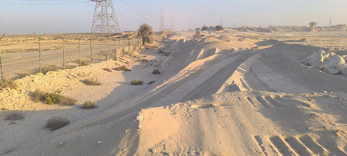 PinLinkAi's tweet image. Development across our energy infrastructure footprint is progressing well.

Site preparation and equipment staging are advancing the physical layer that underpins PinLink’s strategy.

Energy, the foundation of everything that follows compute, mining, and our tokenization infra.