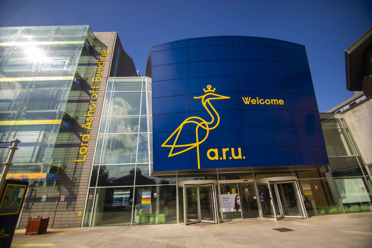 ARU tweet media