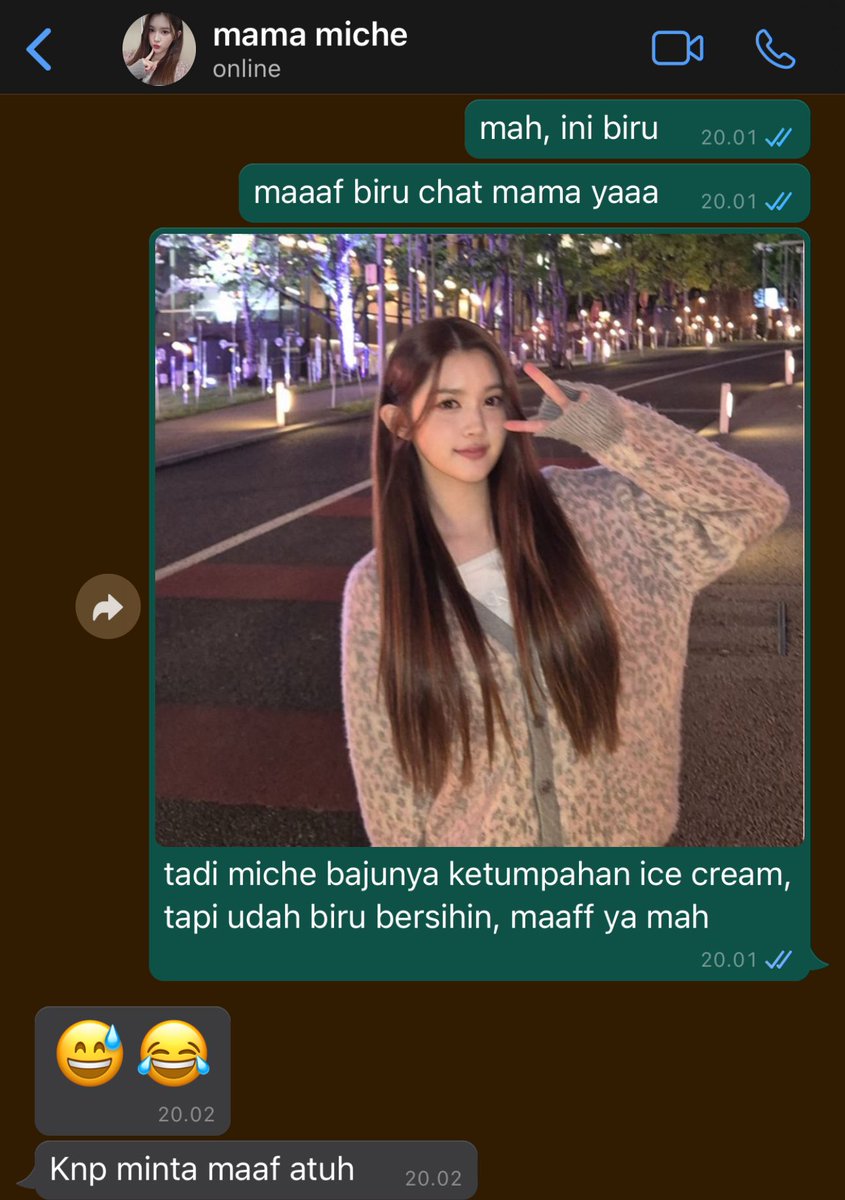 selasunyi's tweet image. Ruru dari Miche 
(Sabiru Miche and their universe)

an #eomhaegi au by selasunyi 
#alternativeuniverse