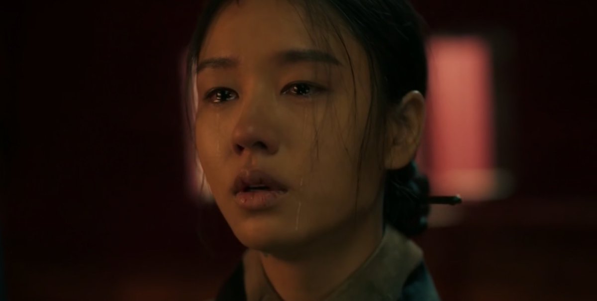 ryuzyoni's tweet image. same actress and same drama btw