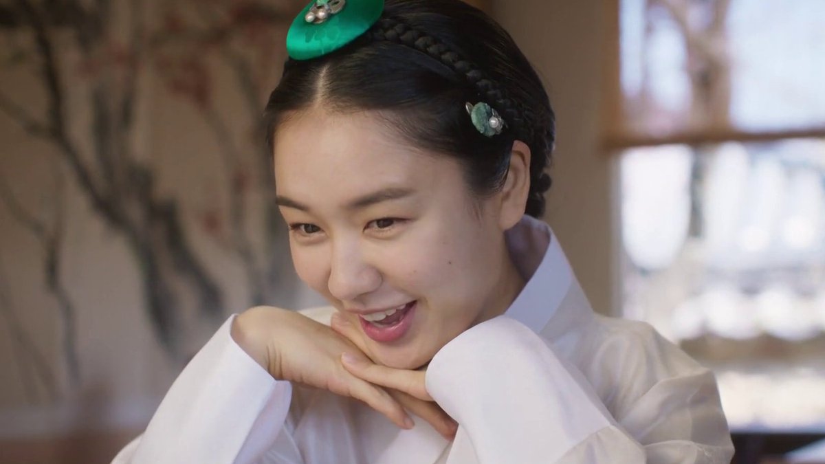 ryuzyoni's tweet image. same actress and same drama btw