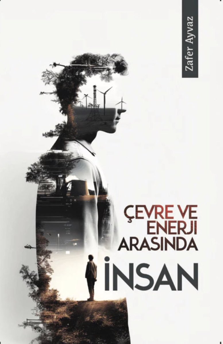 Abdullah Aymaz'ın  tanıttığı "Çevre ve Enerji Arasında İnsan" kitabımı Süreyya Yayınları yayımlandı. samanyoluhaber.com/yazar/abdullah…