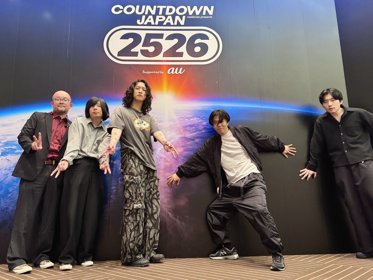 キタニタツヤstaff (@TatsuyaKitani2) / Posts / X