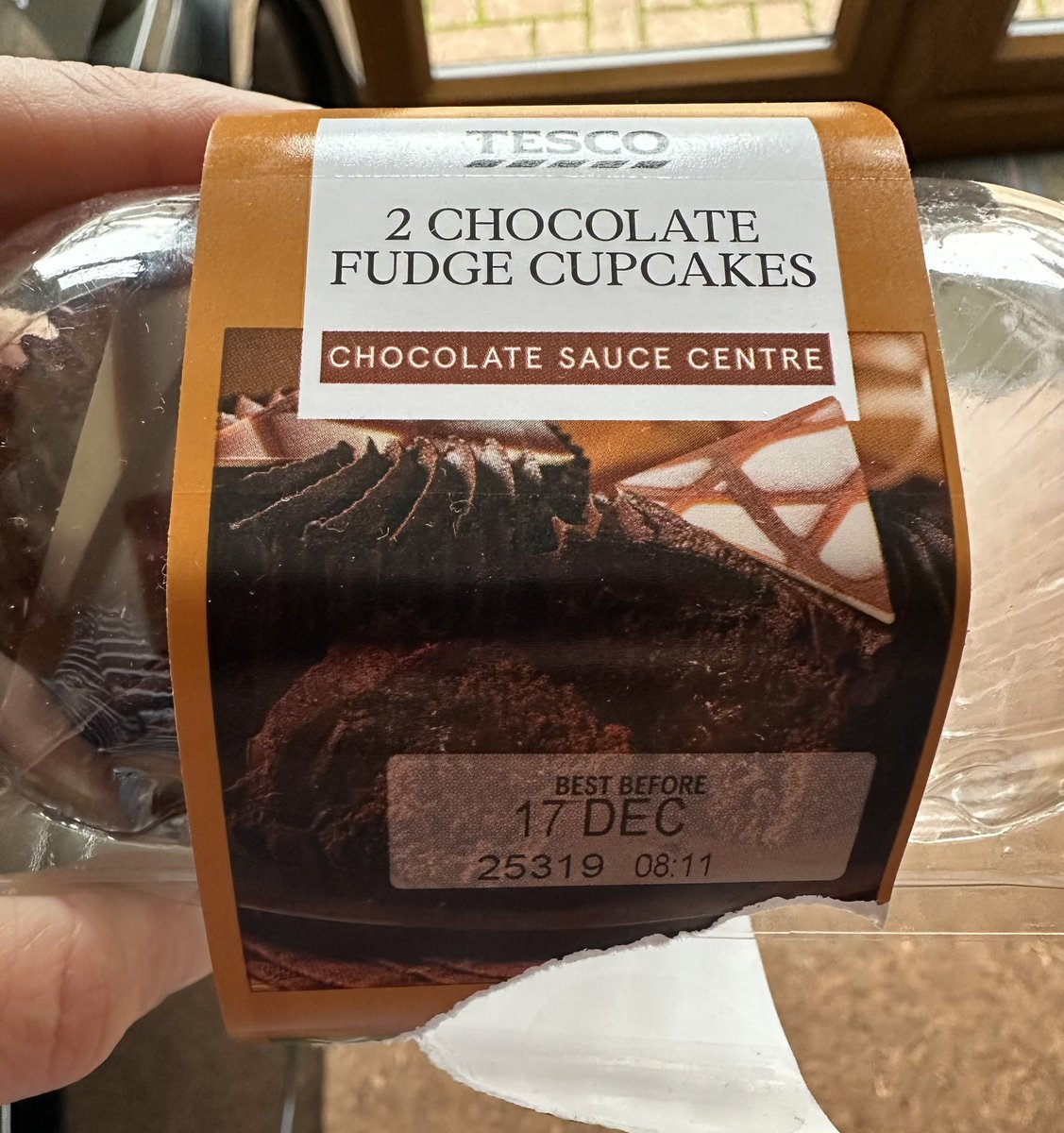 suzanne_winter8's tweet photo. @Tesco husband bought these yesterday (27/12) in Beaumont Leys Leics. As you can see we only realised they were 10 days after best before once one had been eaten https://t.co/qhkKDIhbDO