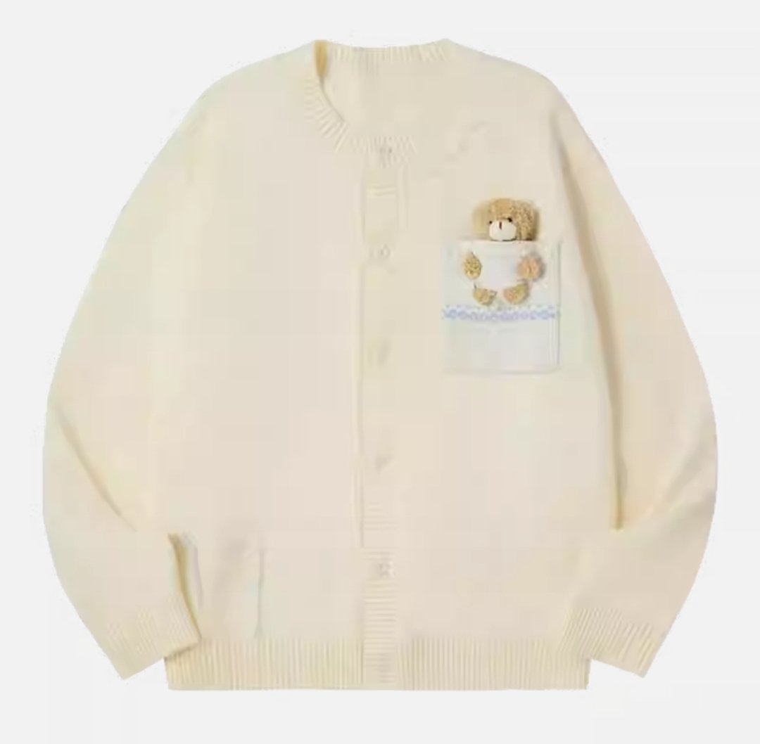 jlcloset0421's tweet image. JL's Closet 🌟 
251228 Popmerch fse
© @upts_JL 

PSO Brand
Men's &amp;amp; Women's Wear (Detachable Doll) Faux Rabbit Fur-Lined Couple's Knit Cardigan Sweater
¥361.25 (Approx. ₱3,000)

🔗 ca.world.taobao.com/item/c3ZzRkl3T…

#AHOF #JLGaspar #JL #아홉 #아홉_제이엘 #제이엘 #JLCloset