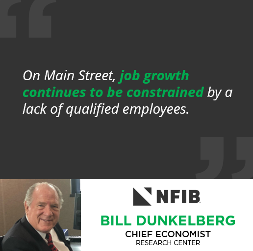 NFIB's tweet image. .@smallbiztrends covers #NFIB’s November Jobs Report, quoting Chief Economist Bill Dunkelberg on job growth.

More: ow.ly/eHrv50XNrfY