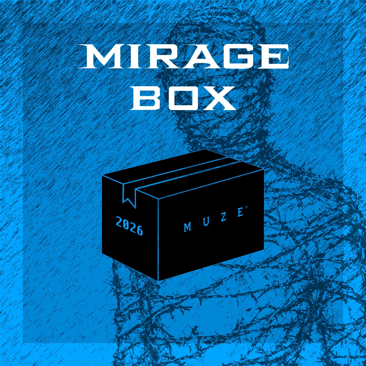MUZE®︎ MIRAGE BOX

A: ¥80,000(¥88,000 tax incl.)
・税込販売価格 140,000円 - 160,000円 相当の商品 +2,000円 OFFクーポン
S: ¥100,000(¥110,000 tax incl.)
・税込販売価格 220,000円 - 250,000円 相当の商品 +3,000円 OFFクーポン

12/29 19:00- 発売開始

ITEM PAGE
muze.tokyo/products/muze-…