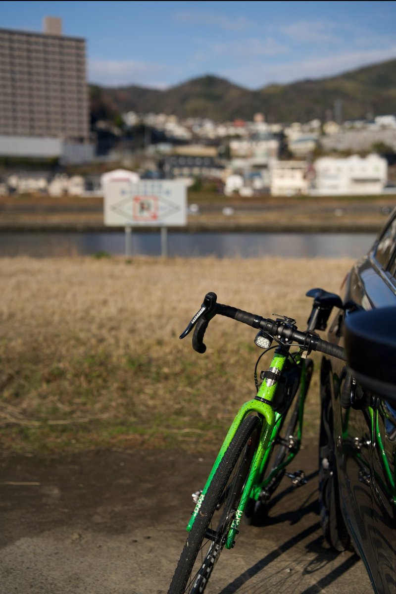 kozyflat's tweet photo. 焚き火の季節到来と思いきや、ポカポカ陽気
#焚き火の季節 ＃allcity_cycles https://t.co/CkaUtWlbCC