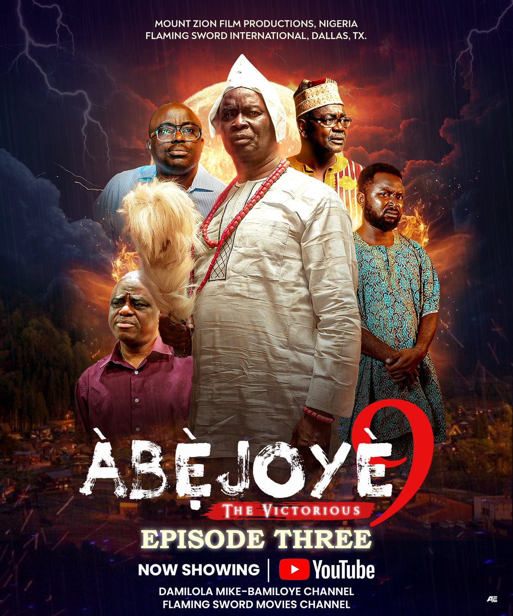 Damilola Mike-Bamiloye tweet media