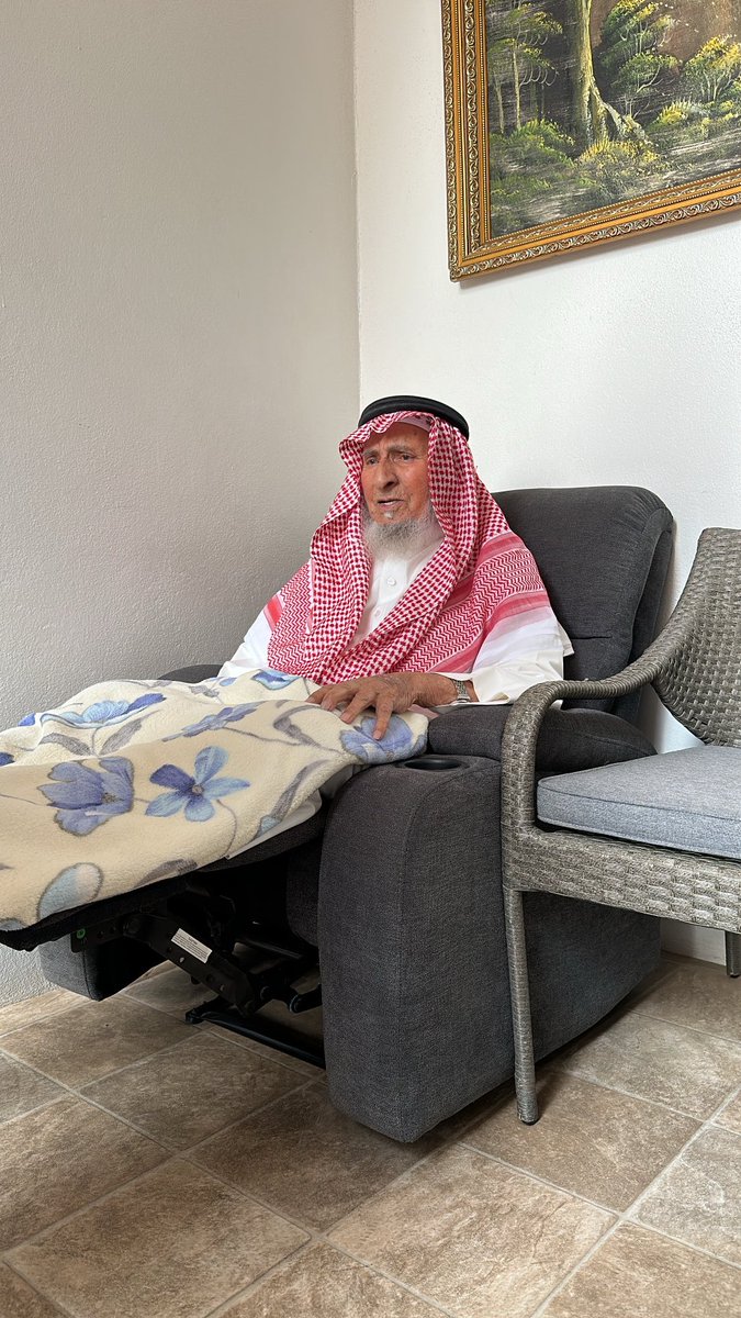 عوض البسامي tweet media