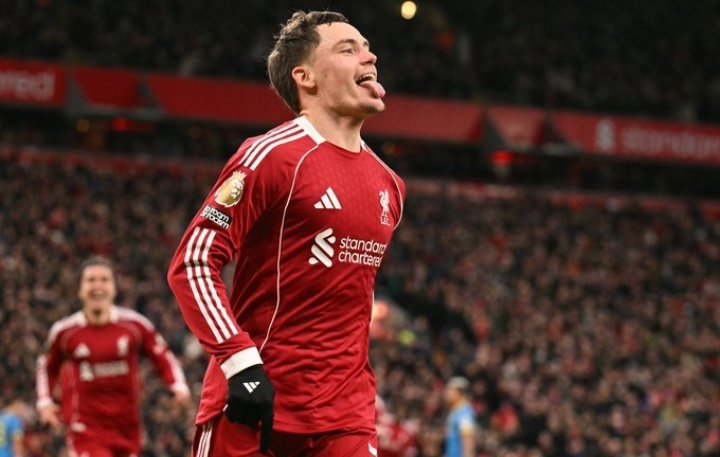 Florian Wirtz a réussi 54 passes dans le dernier tiers du terrain contre les Wolves, un record pour un match de Premier League cette saison.