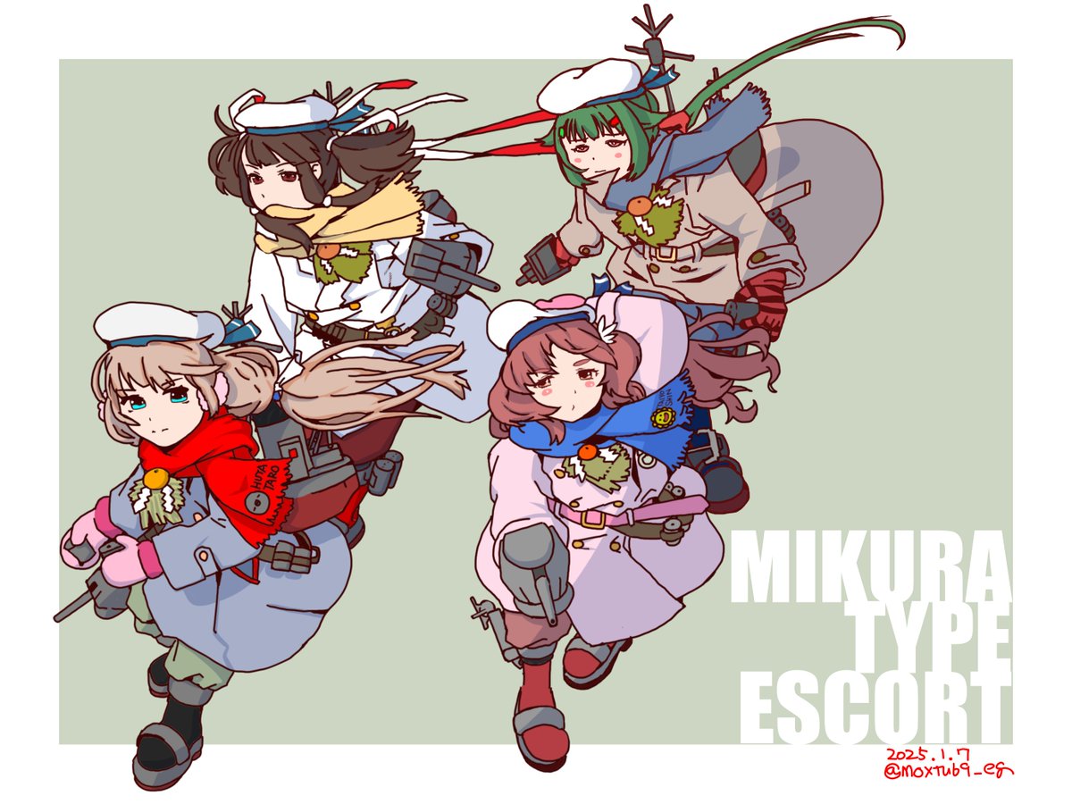 #2025年自分が選ぶ今年の4枚 