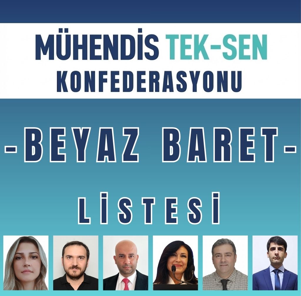 ...

Sendikacılığımızın dayatılan Blok listelerle değil Ortak akılla ve iradeyle, demokratik bir ortamda sürmesi için ; 
Eşitlik, Şeffaflık ve Kardeşlik kültürünü inşa etmek için, bize katılın. 

Beyaz Baret listesi oluşum sürecinde ve sen de bize ➕️1️⃣ katılmak istiyor musun?