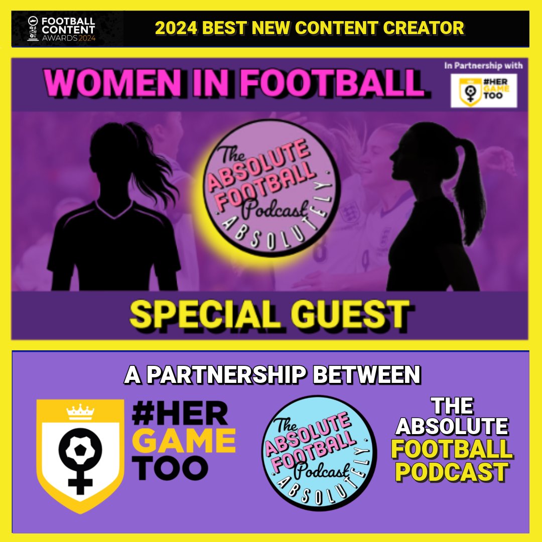 What to Watch in this Christmas - New Year Period

We have our Women in Football series where we had some amazing guests talk to <a href="/CharxRafc/">ℂ𝕙𝕒𝕣 💙⚽️</a> &amp; the team about their experiences and careers as a woman in football ⭐️

All fantastic role models and you can hear their stories here ⬇️