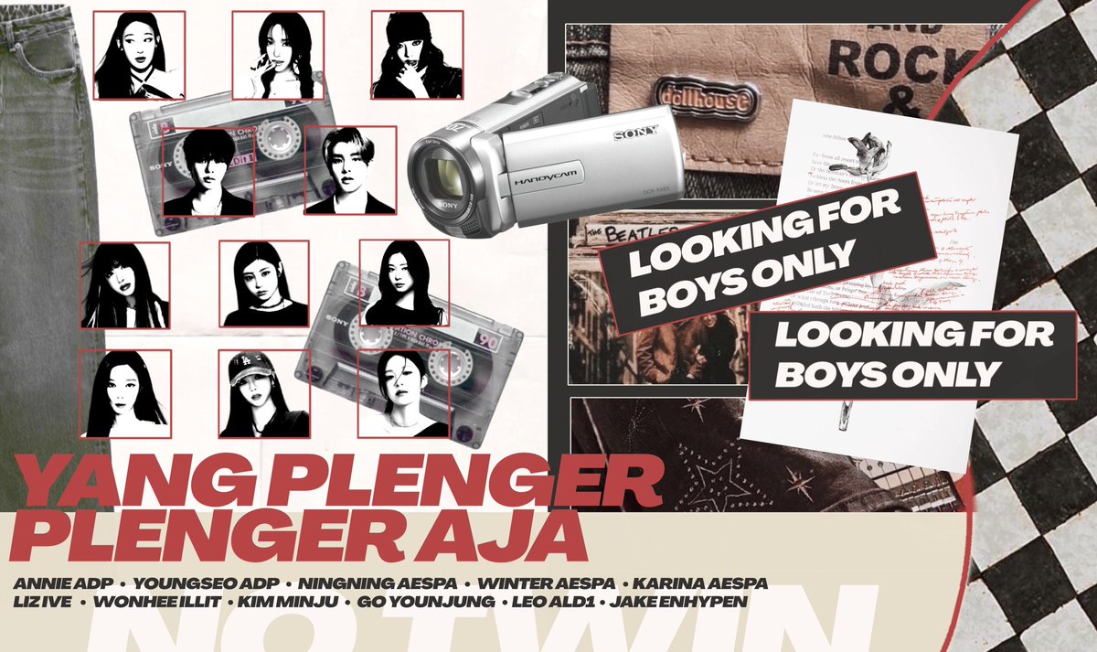 <a href="/Phrittiest/">… ♥︎ allday it girl__zip ! 애니문 ⟡</a>  |  Help retweet?  ★  

Good day, we are Yang Plenger-Plenger Aja [an all liner GDM] looking for a few 𝗕𝗢𝗬𝗦 𝗢𝗡𝗟𝗬 member to complete us. If you’re interested, simply leave a reply with format; muse name + birth year [Moon Annie + 2002] See you!  ♰