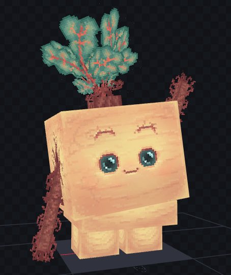 huggeitor's tweet photo. @Simon_Hypixel @Hytale The Rootlings 🫜 https://t.co/DPIvVcqZeP