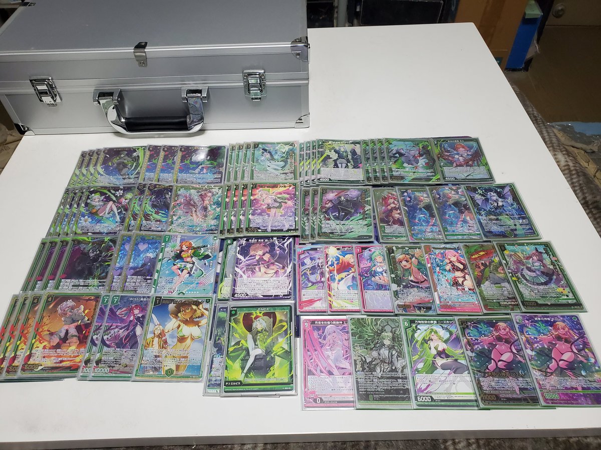 z/x エルピス デッキ ゼクススタートダッシュデッキ ビギニング