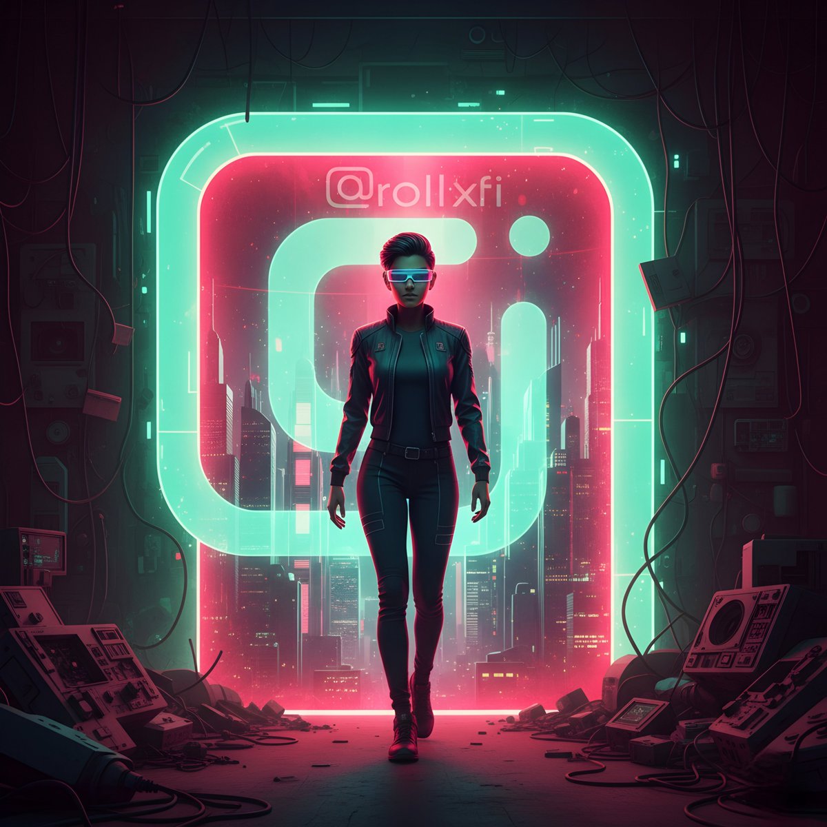 Zkhani74's tweet photo. 1/ 2026 is here, and I have a confession: I was late to the @rollxfi  party, but I’m glad I finally arrived. 
​Coming from old-school DeFi, my standards were low. But 48 hours in the V2Crew shifted my entire perspective.
​Here’s why this newcomer is staying for the long haul. https://t.co/wzi1WFdfRw