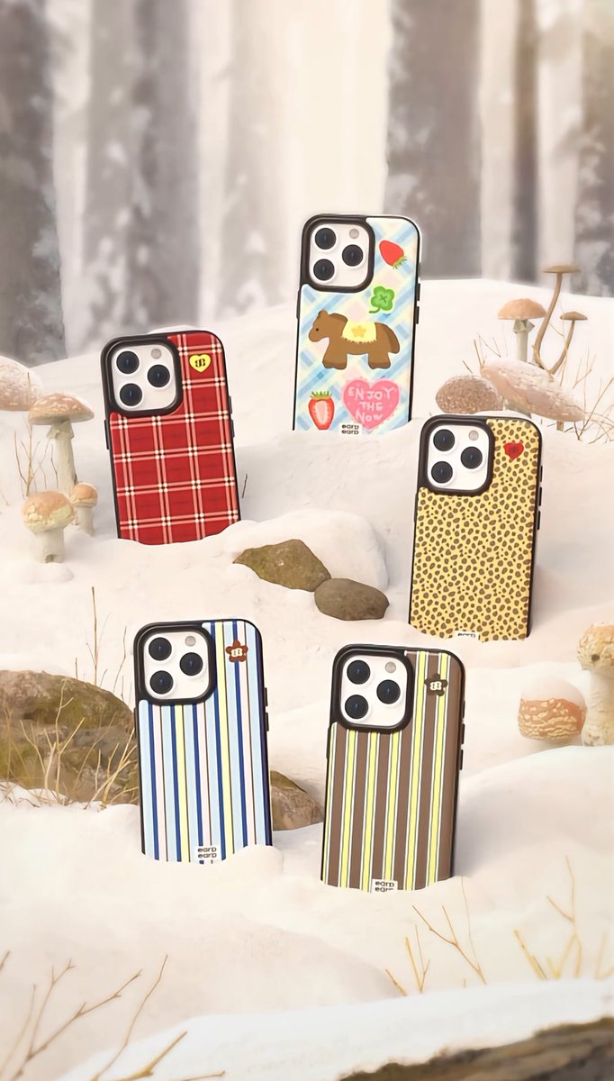 dalbitdotco's tweet image. 🇮🇩 INA G.O. ㅡ earpearp preorder ✨

phone case, airpods case, ipad case, griptok, etc 🧢🐟

✅full catalog
✅dp

🚚: depok ㅡ j&amp;amp;t shopee
💳: bca spay jenius mandiri qris
💌: incl packing fee

📅: close po jan 3rd 6pm

details &amp;amp; order form: bit.ly/earpearp-dalbit

🧡#dalbitgo