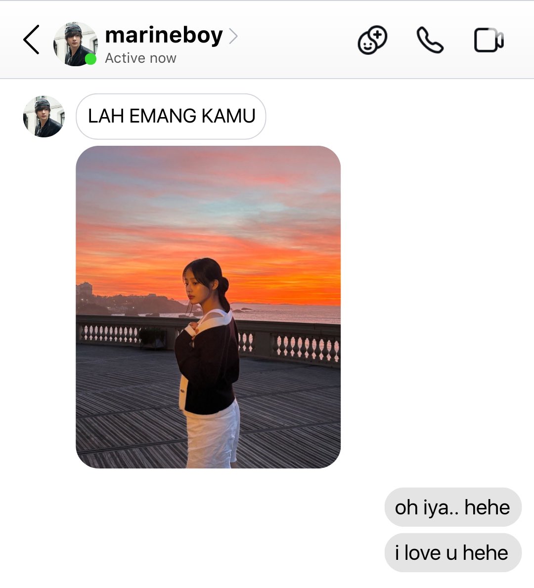 DefenderMinji's tweet image. ( ★ ) #DefenderBluemerine one tweet AU cari sendiri aja judulnya ya intinya adalah pokoknya.