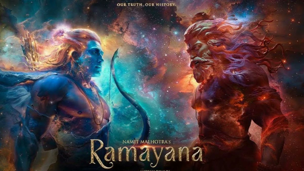 MovieReviewsBlg's tweet image. My Most Anticipated Films of 2026 (Indian Films) :-

1) #Dhurandhar2 
2) #Ramayana
3) #King
4) #Toxic
5) #LoveAndWar
6) #Drishyam3
7) #ORomeo
8) #Mayasabha
9) #JaiHanuman
10) #Jailer2

If #AA22xA6 releases, then that is Top 3 for me!