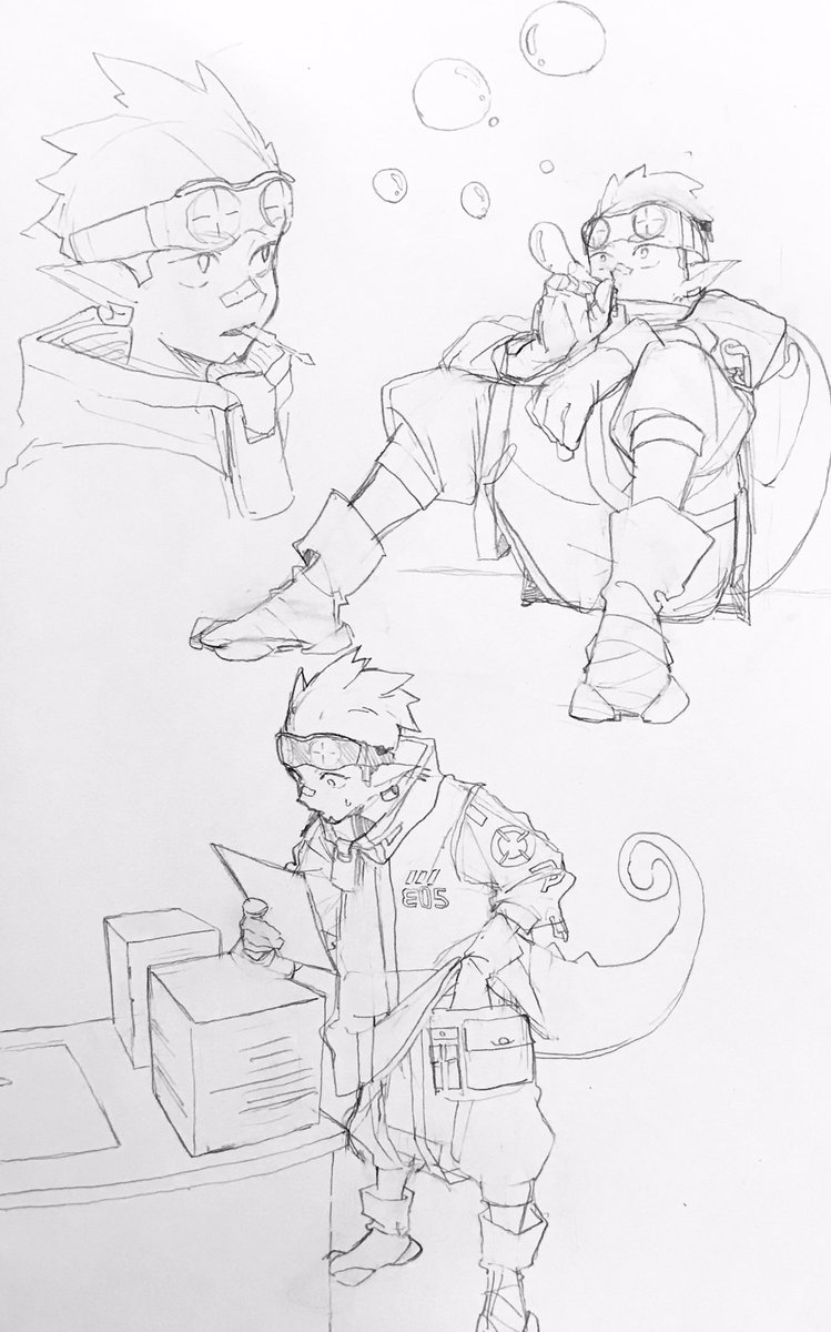 センプキ (@senpuki_illust) on Twitter photo 