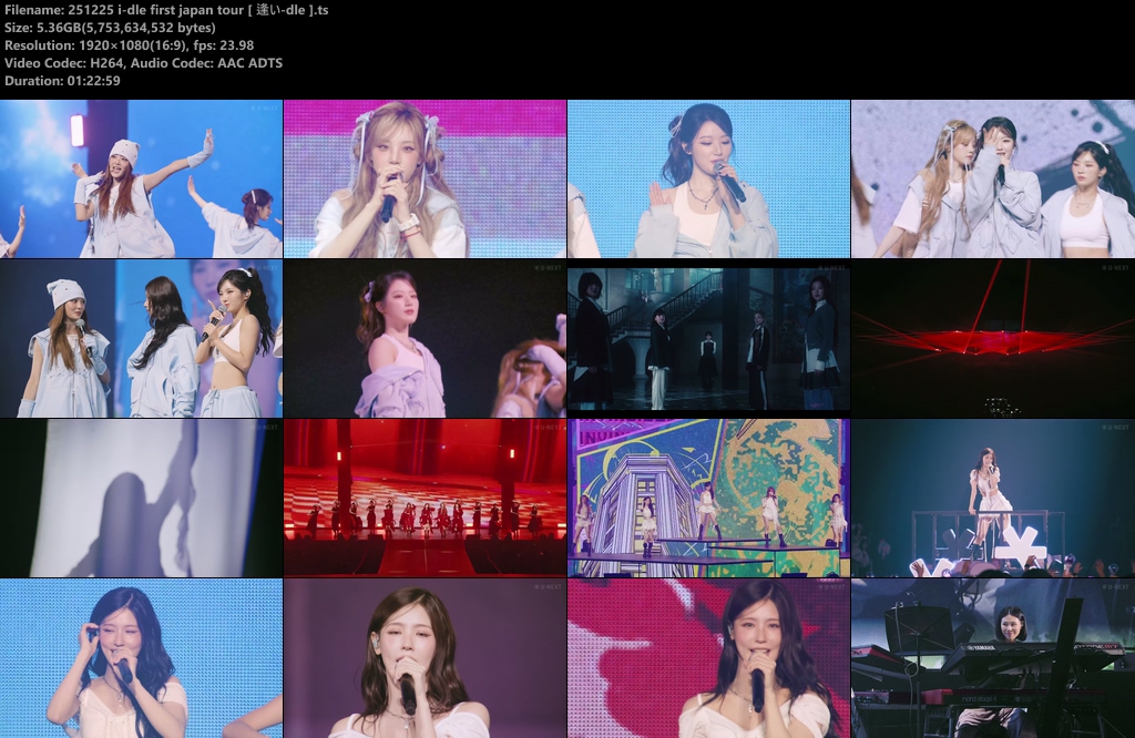 cloudsdrive's tweet image. 251225 i-dle first japan tour [ 逢い-dle ]
terabox.com/s/1f3_XWsDJc65…