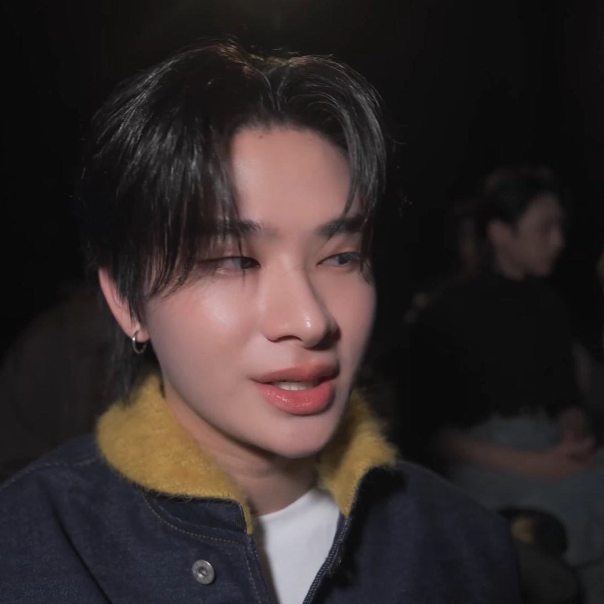 officiallybuu's tweet image. หน้าชัดหลังรู้กัน