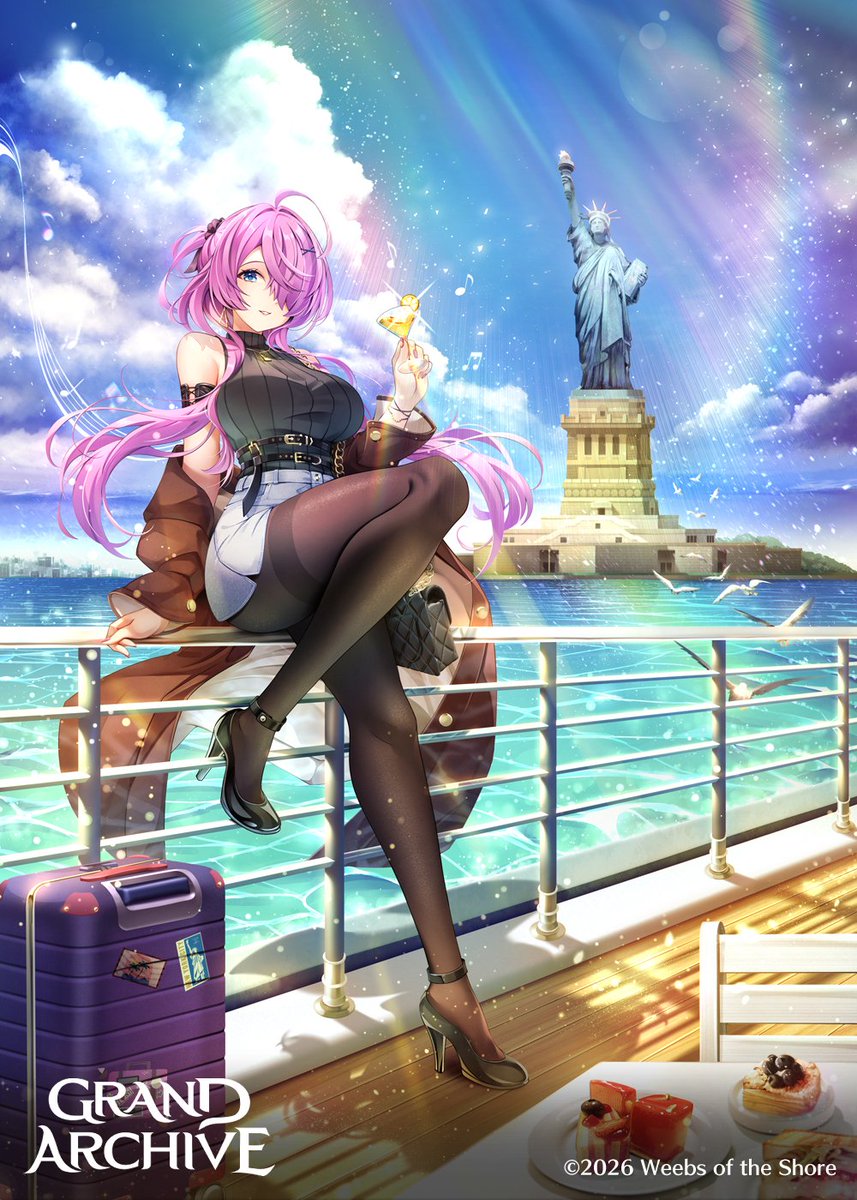 Grand Archive TCG (@grandarchivetcg) / Posts / X