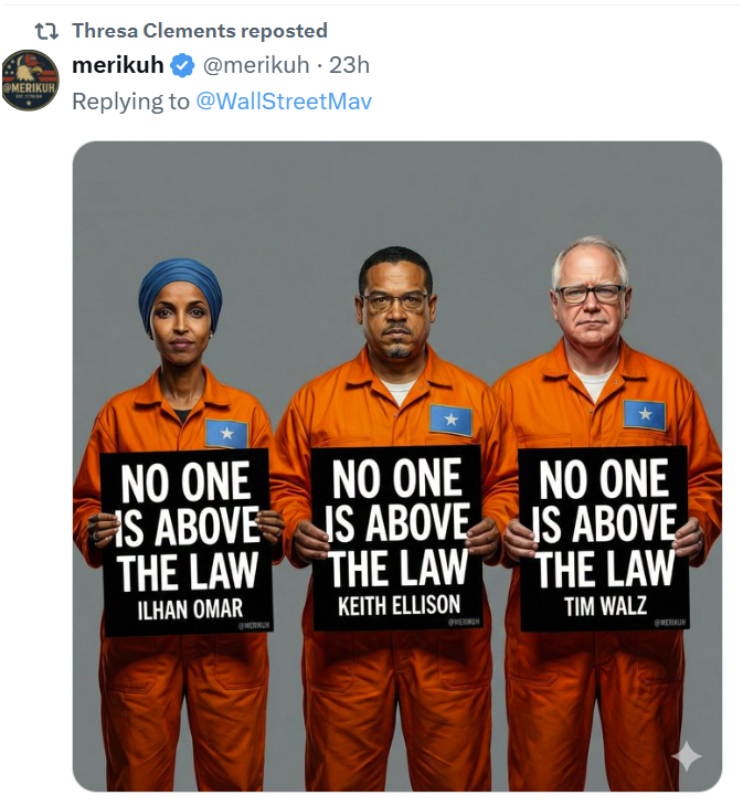 cicnews4you's tweet photo. MEME - I found this on X and wanted to share.  Now, only if Hillary were included. https://t.co/Dx77JuCwSF