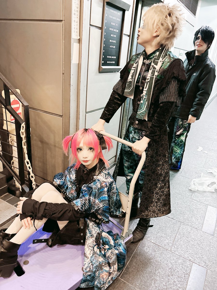 珠璃 ✿NETH PRIERE CAIN (@NPC_syuri) / Posts / X