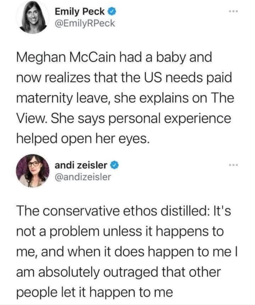 AnnieForTruth's tweet image. So true!