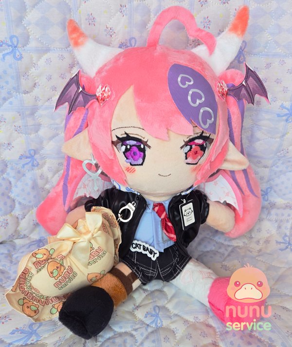 Plushmaker ₊˚⊹ 🧺🧹 Nikki the tradwife 🫧🪣 ⊹˚₊ tweet media