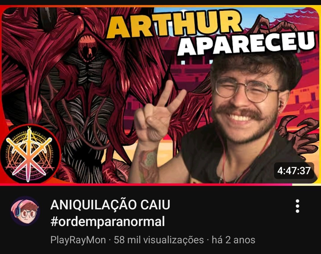 Já da pra ressuscitar esse video? 

2 pessoas derrotaram a aniquilação na arena paranormal e o Guaxi apareceu pra dar uma força! #hexatombe