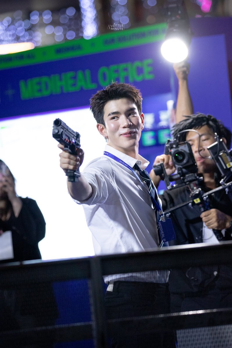 mylittle_minute's tweet image. จับผมเลยคับคุนตำหนวด

FOURTH AT MEDIHEAL POP UP 
#MEDIHEALDERMASHOPxFOURTH 
#Fourthnattawat #โฟร์ทณัฐวรรธน์