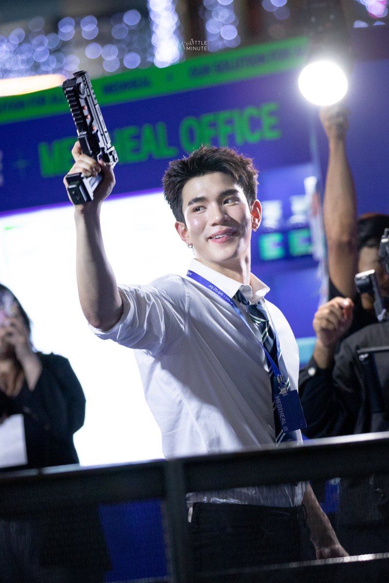 mylittle_minute's tweet image. จับผมเลยคับคุนตำหนวด

FOURTH AT MEDIHEAL POP UP 
#MEDIHEALDERMASHOPxFOURTH 
#Fourthnattawat #โฟร์ทณัฐวรรธน์