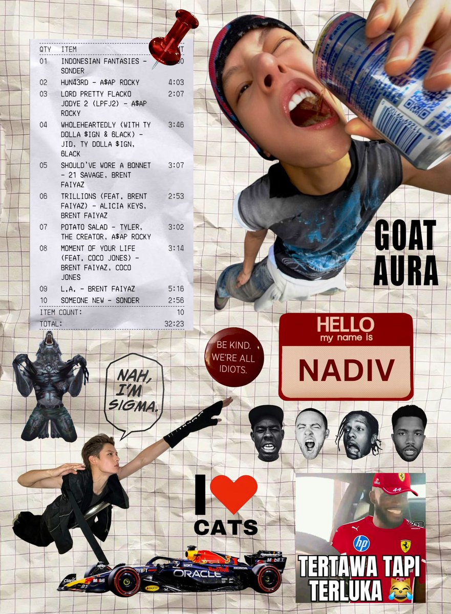 borngoated's tweet image. RTs/QRTs are appreciated!

Hey guys! Nadiv here, looking for more friends to interact with. If you’re interested, feel free to check out this link to get to know me better (rentry.co/FranzHerman). Let’s interact, and talk about random things 🤍 hope to see you soon!