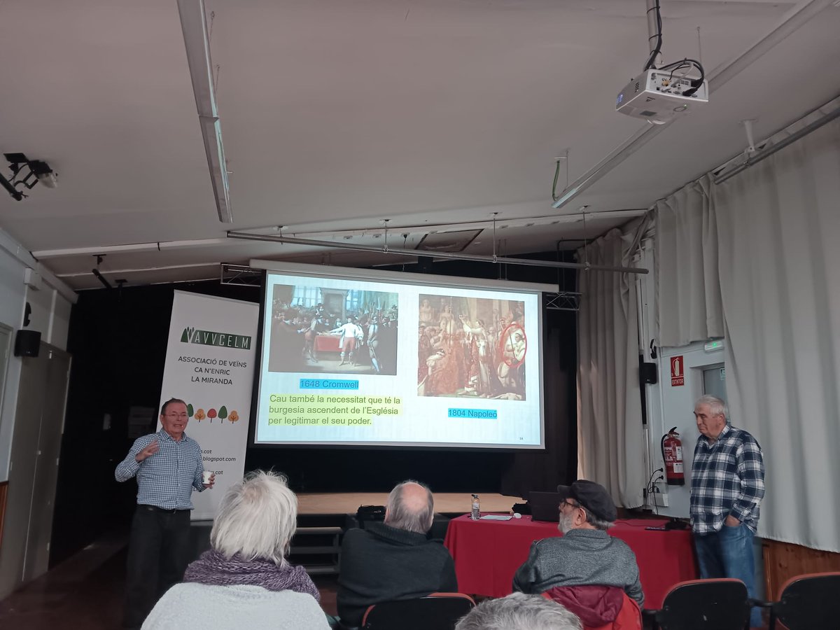 jmfeclavell's tweet photo. AVVCELM: DEL PENSAMENT DOGMÀTIC AL MÈTODE CIENTIFIC https://t.co/cYj41gCdtX
#valldoreix #igersvalldoreix #veinatvdx #avvcelm https://t.co/3yAXV2MPB4