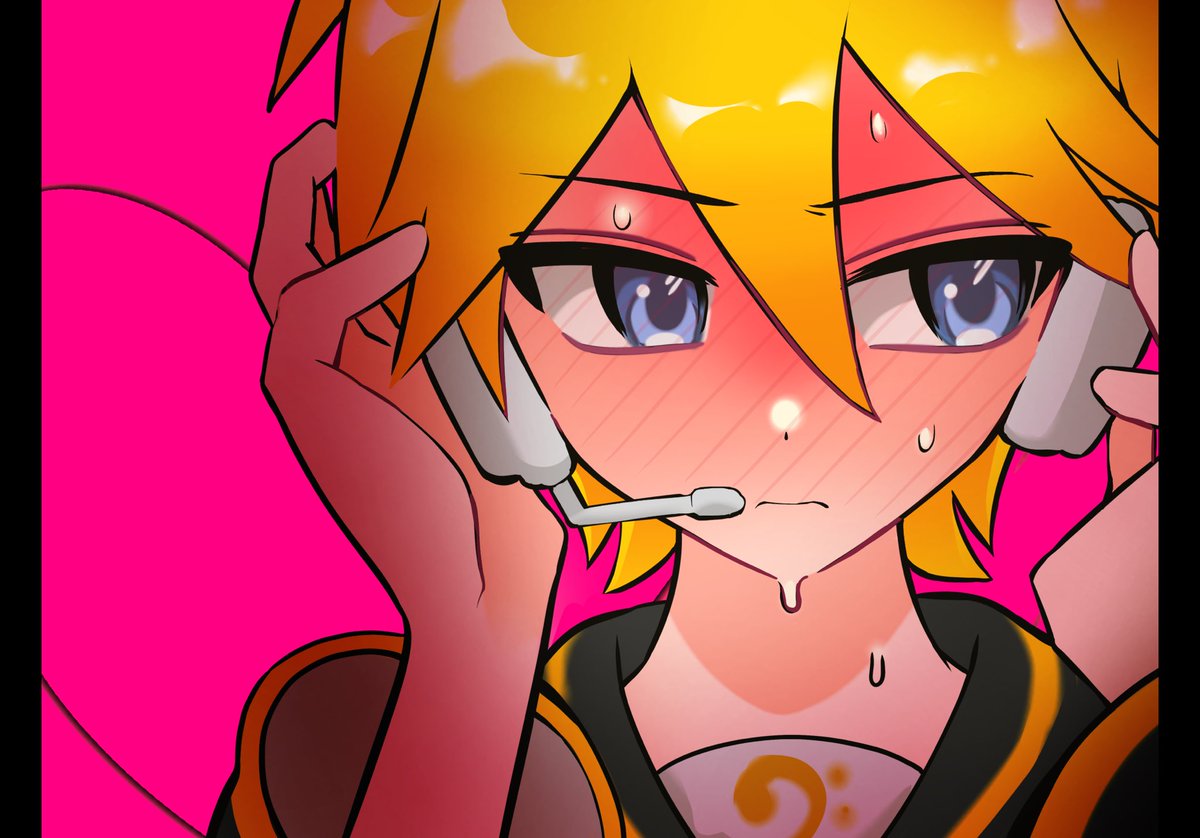 ＃鏡音レン 💗