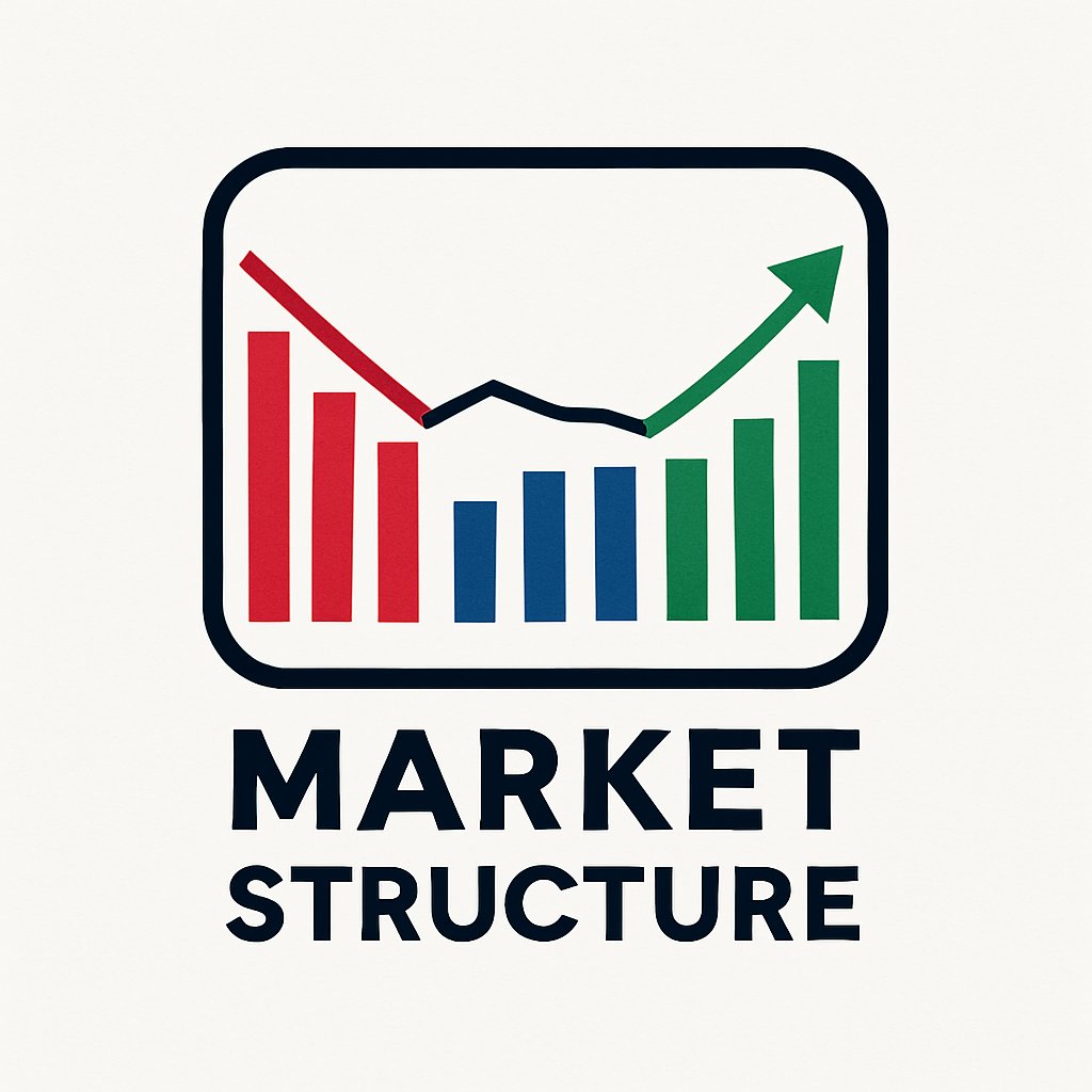 BiG_YaBaGY's tweet photo. Most traders think market structure is complicated.
It’s not.
You’re just looking at the wrong thing.
Let me simplify it
Thread🧵 https://t.co/R6NTfU9zb8