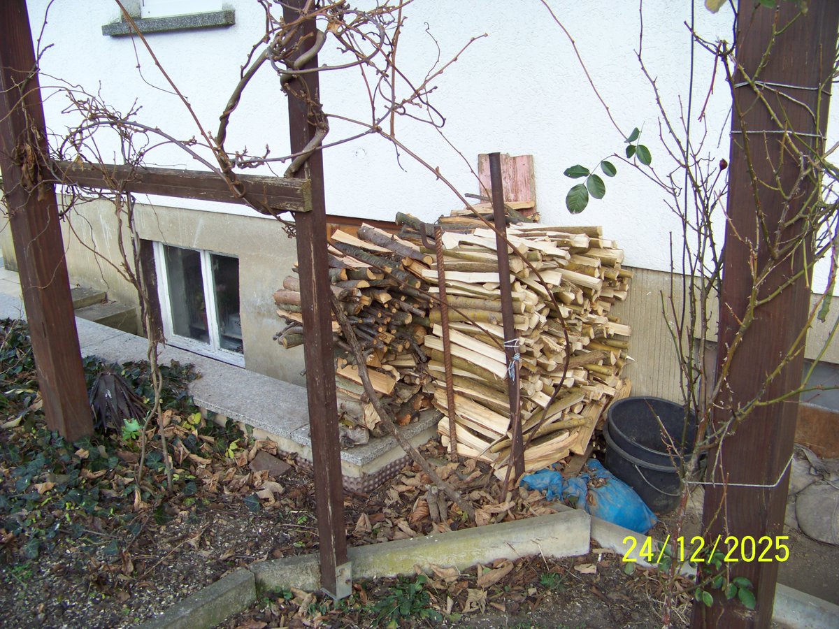 Tyrande1Tyrande's tweet image. 05.
Malsehen wann ich sie dann wieder sehen tue. Aber ich glaube so schnell wird das nicht passieren. Sonst hat mein kleiner Gartenteich eine sehr schöne Eisdecke. Denn die Nächte haben ziemlich starken Frost gehabt. Malsehen ob sie nun über weihnachten noch dicker werden tut.