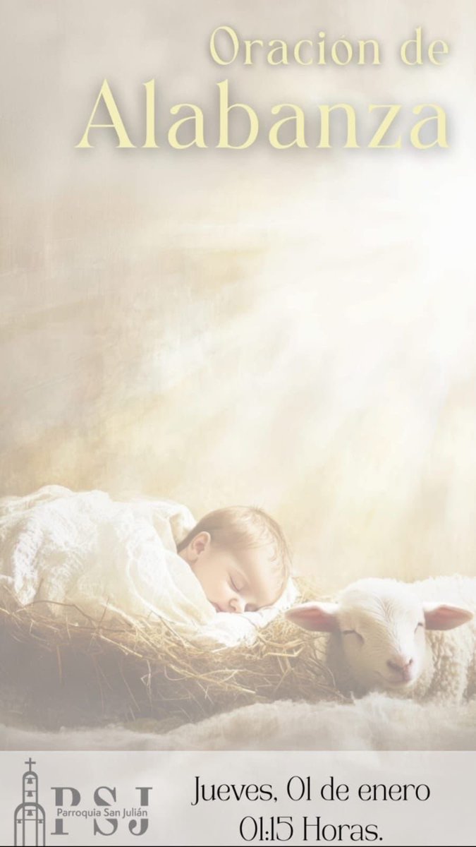 Parroquia San Julián de Toledo (@psj_toledo) on Twitter photo 