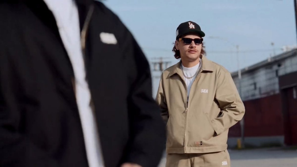 2026年 初売り】 WIND AND SEA × Dickies コラボが元旦 1/1 発売