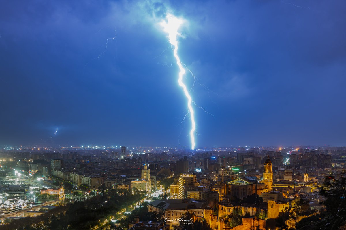 Objetivo Tormenta (David Mancebo) tweet media