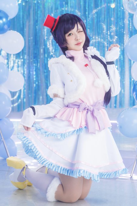 Twitterのコスプレ画像7