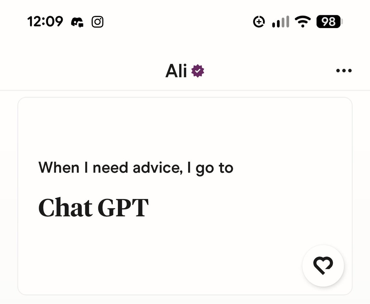 The amount of times I see stuff like this...we're so cooked