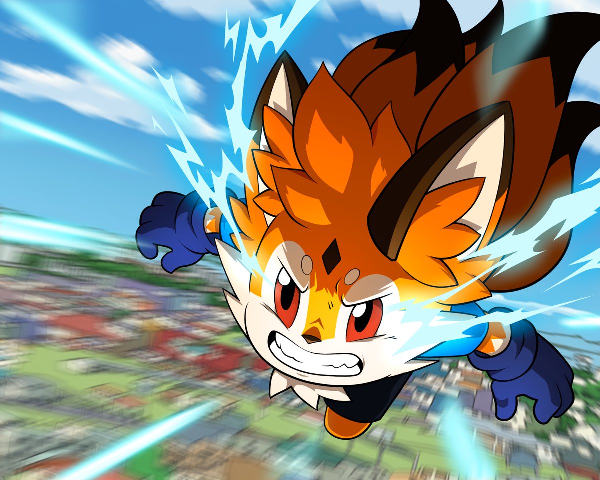 Foxy 🦊 tweet media